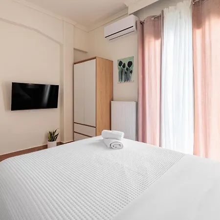 Rotunda Living Nr12 アパート テッサロニキ
