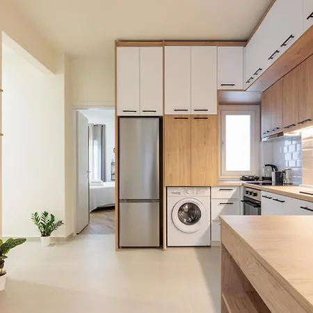 アパート Rotunda Living Nr12