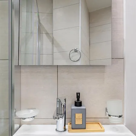 Rotunda Living Nr12 شقة سالونيك