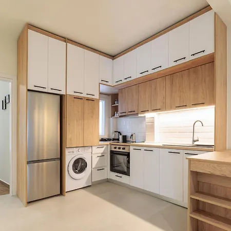 Rotunda Living Nr12 شقة سالونيك