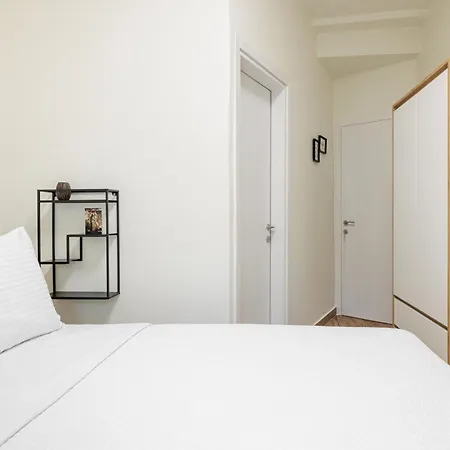شقة Rotunda Living Nr12 *