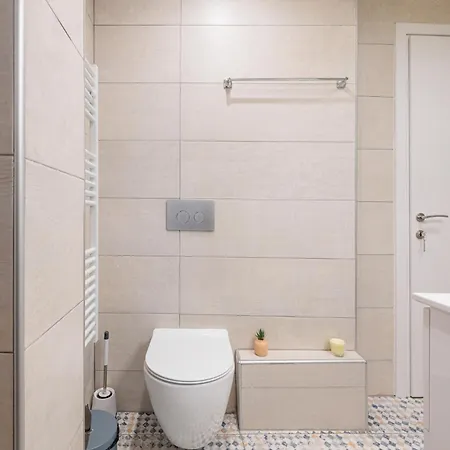 شقة Rotunda Living Nr12 سالونيك
