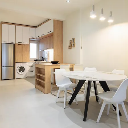 アパート Rotunda Living Nr12