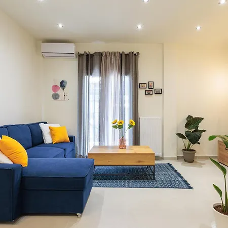 Rotunda Living Nr12 شقة سالونيك