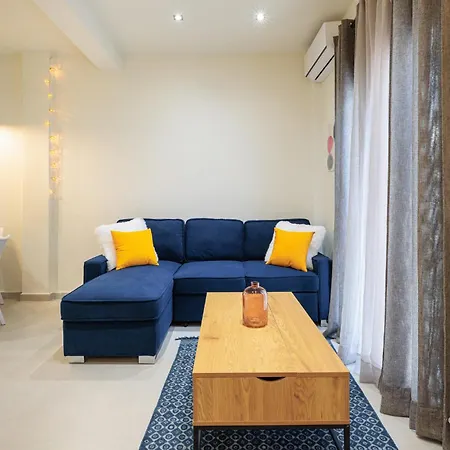Rotunda Living Nr12 شقة *