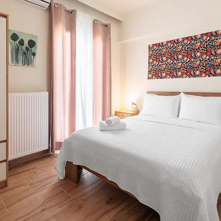 Rotunda Living Nr12 شقة سالونيك